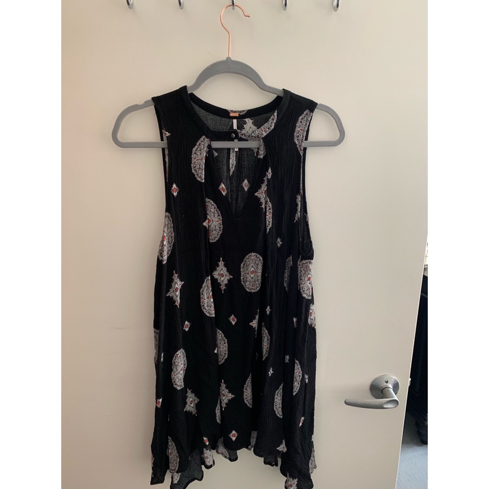 Free People Sleeveless Tunic